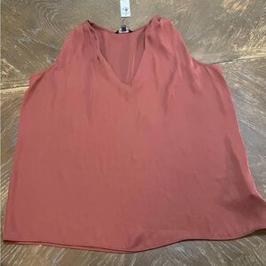 Women's Sleeveless Top